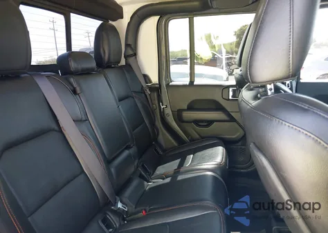 2023 Jeep Gladiator Mojave 4X4 from USA, damaged, VIN 1C6JJTEG8PL525221